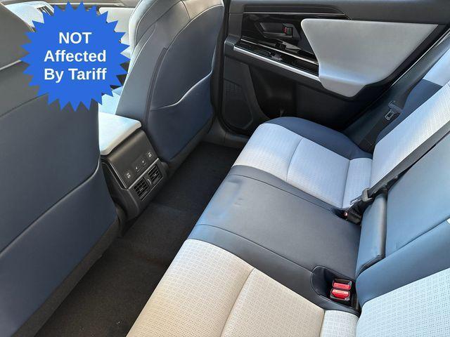 new 2025 Subaru Solterra car, priced at $45,357