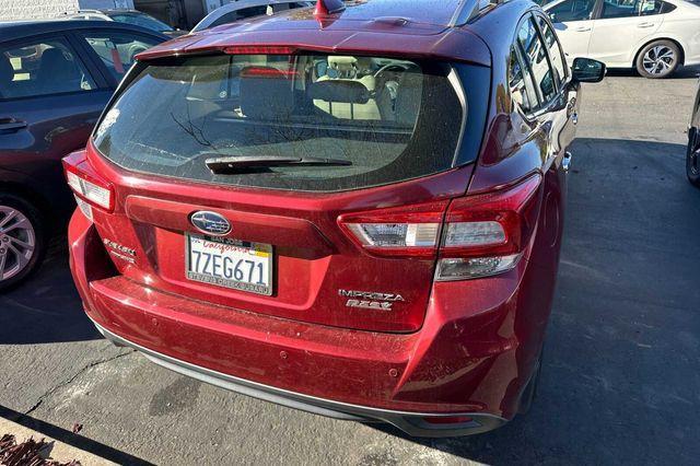 used 2017 Subaru Impreza car, priced at $17,995