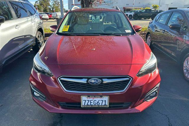 used 2017 Subaru Impreza car, priced at $17,995