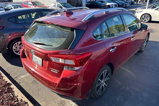 used 2017 Subaru Impreza car, priced at $17,995