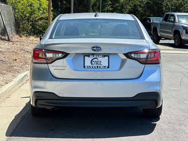 new 2025 Subaru Legacy car, priced at $27,772