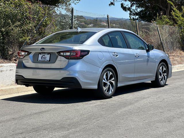 new 2025 Subaru Legacy car, priced at $27,772