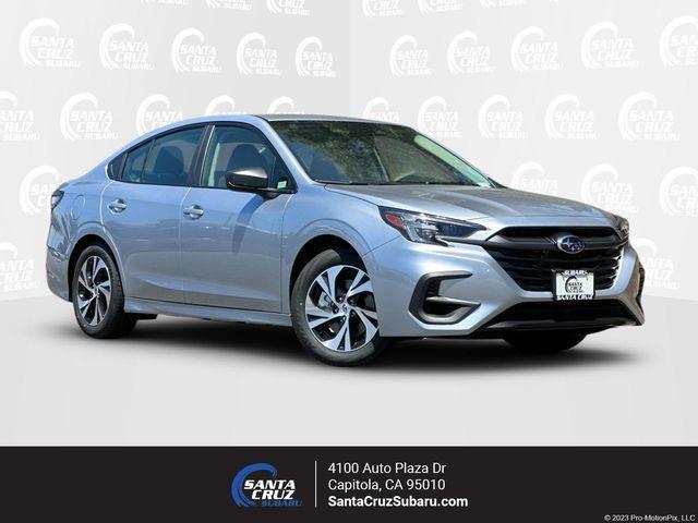 new 2025 Subaru Legacy car, priced at $27,772