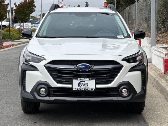 new 2025 Subaru Outback car, priced at $33,765