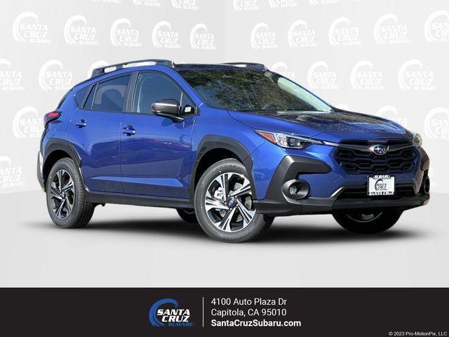 new 2025 Subaru Crosstrek car, priced at $33,197