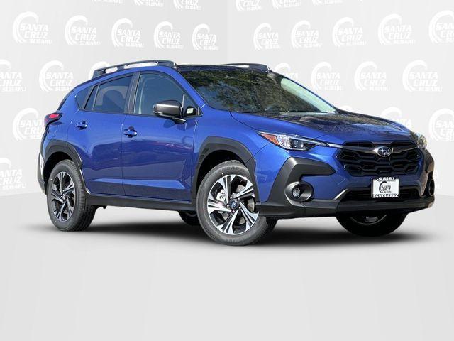 new 2025 Subaru Crosstrek car, priced at $33,197