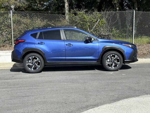 new 2025 Subaru Crosstrek car, priced at $33,197