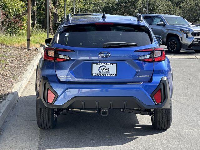 new 2025 Subaru Crosstrek car, priced at $33,197