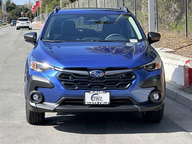 new 2025 Subaru Crosstrek car, priced at $33,197