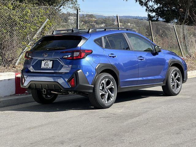 new 2025 Subaru Crosstrek car, priced at $33,197