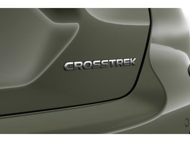 new 2024 Subaru Crosstrek car, priced at $29,875