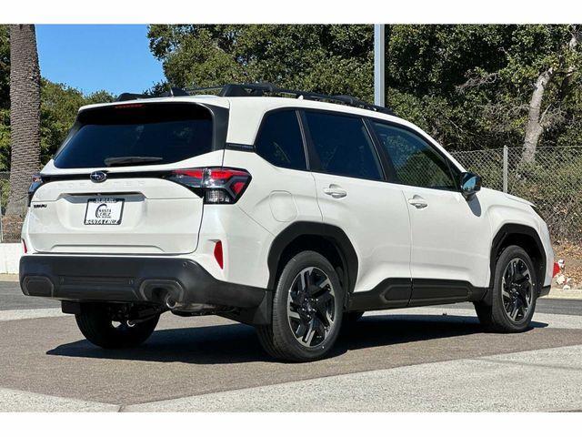 new 2025 Subaru Forester car, priced at $40,307