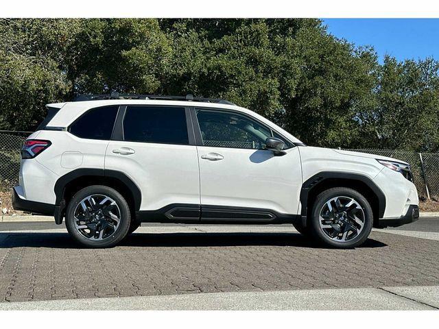 new 2025 Subaru Forester car, priced at $40,307