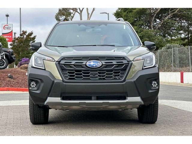 new 2024 Subaru Forester car, priced at $38,504