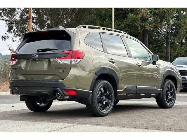 new 2024 Subaru Forester car, priced at $38,504