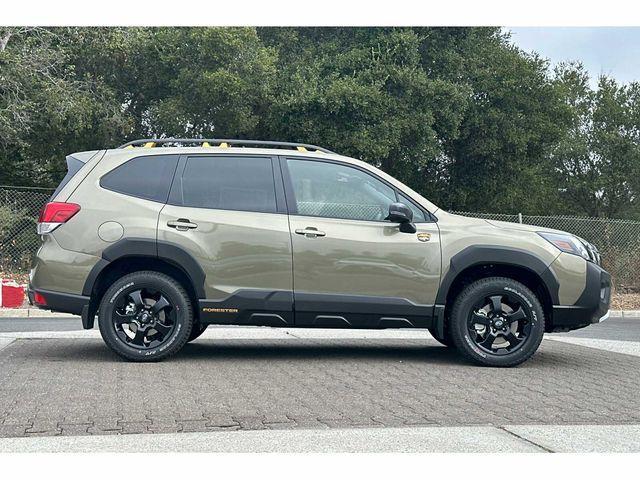 new 2024 Subaru Forester car, priced at $38,504