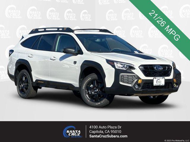 new 2025 Subaru Outback car, priced at $42,453