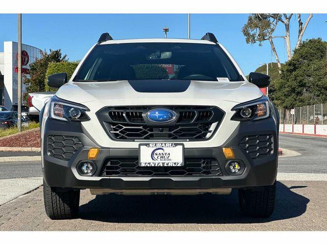 new 2025 Subaru Outback car, priced at $42,453