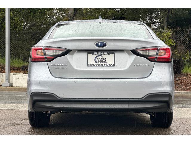 new 2025 Subaru Legacy car, priced at $35,582