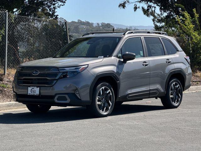 new 2025 Subaru Forester Hybrid car, priced at $42,342
