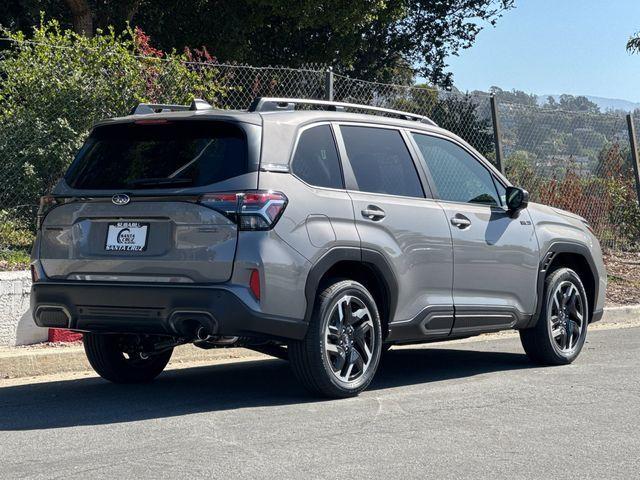 new 2025 Subaru Forester Hybrid car, priced at $42,342