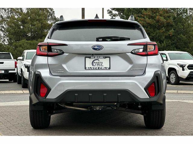 new 2024 Subaru Crosstrek car, priced at $30,524