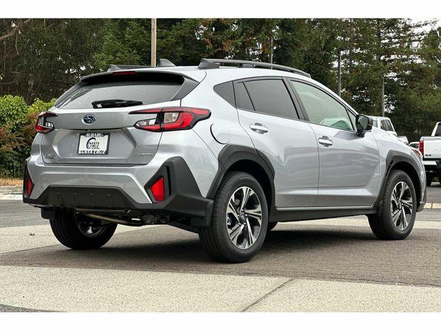 new 2024 Subaru Crosstrek car, priced at $30,524