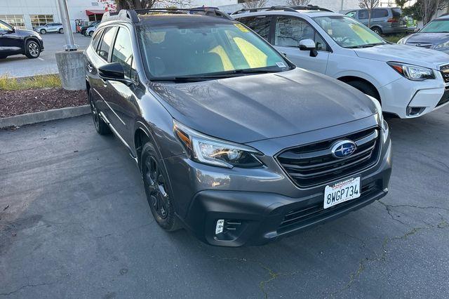 used 2021 Subaru Outback car, priced at $23,995