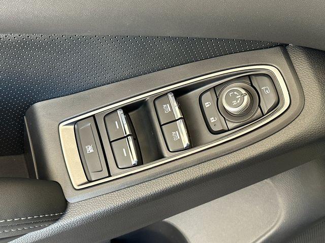 new 2025 Subaru Ascent car, priced at $49,657