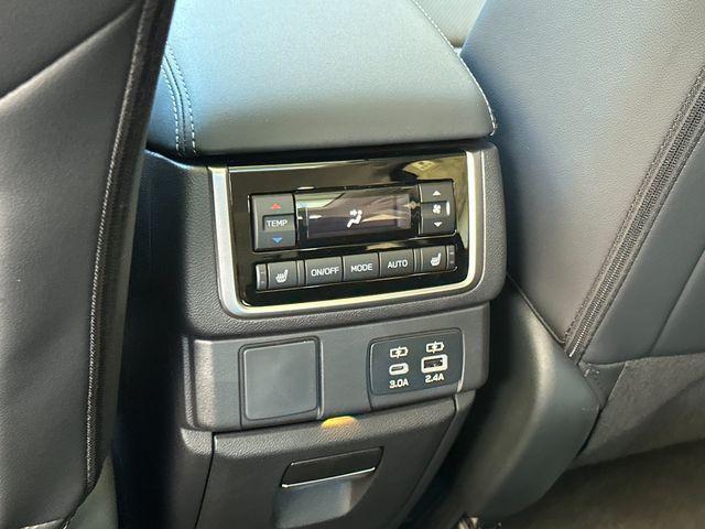new 2025 Subaru Ascent car, priced at $49,657