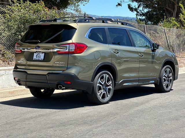 new 2025 Subaru Ascent car, priced at $49,657