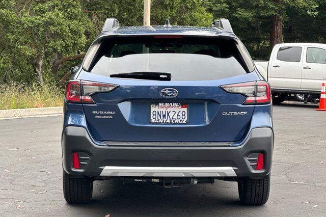 used 2020 Subaru Outback car, priced at $23,995