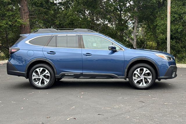 used 2020 Subaru Outback car, priced at $23,995