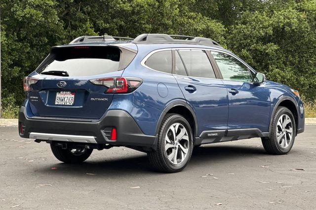 used 2020 Subaru Outback car, priced at $23,995