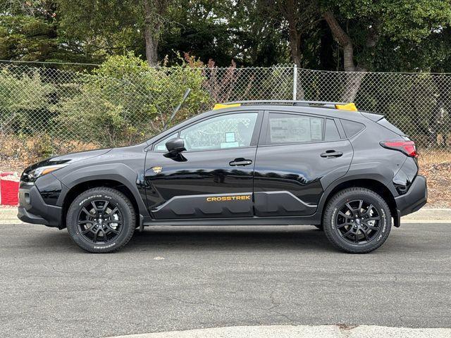 new 2025 Subaru Crosstrek car, priced at $36,966
