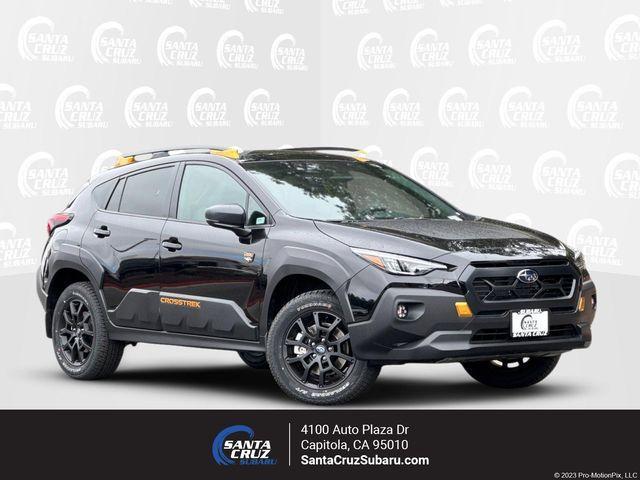 new 2025 Subaru Crosstrek car, priced at $36,966