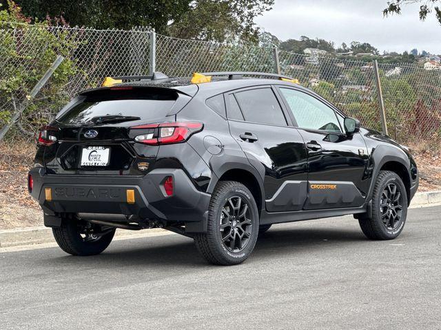 new 2025 Subaru Crosstrek car, priced at $36,966