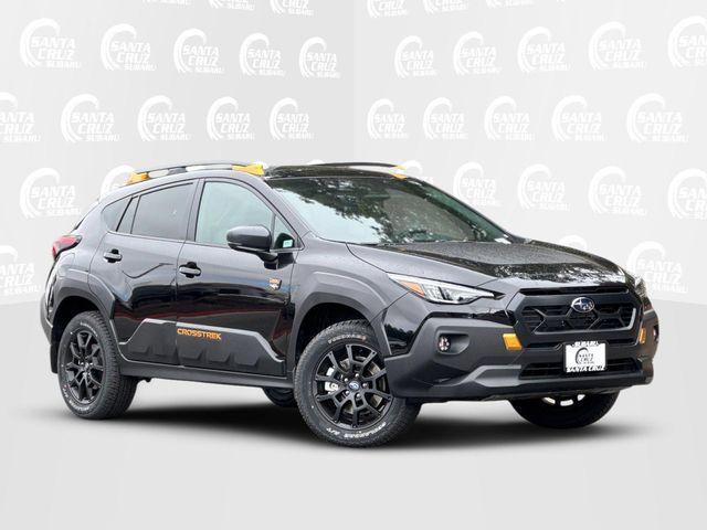 new 2025 Subaru Crosstrek car, priced at $36,966