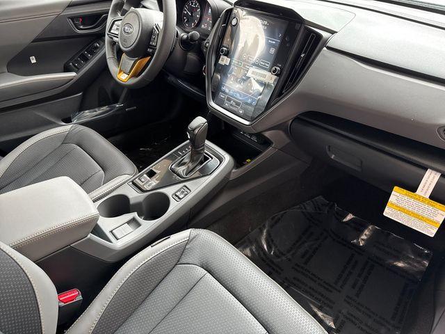 new 2025 Subaru Crosstrek car, priced at $36,966