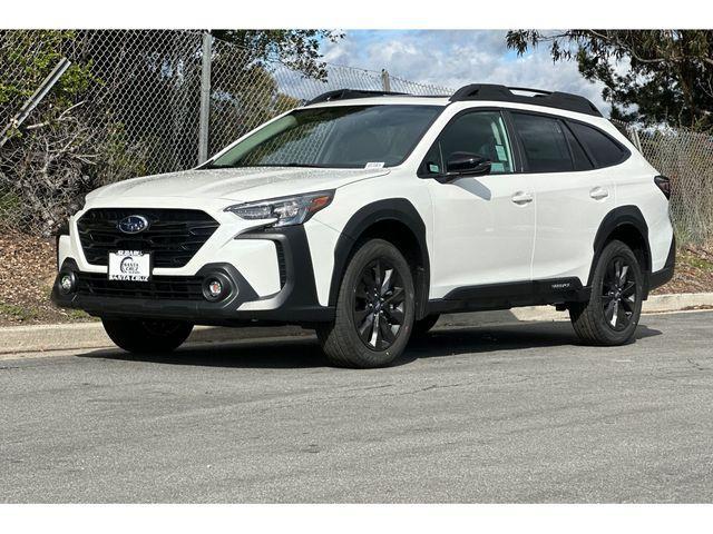 new 2025 Subaru Outback car, priced at $38,480