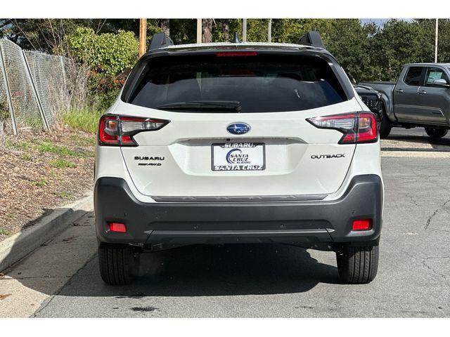 new 2025 Subaru Outback car, priced at $38,480