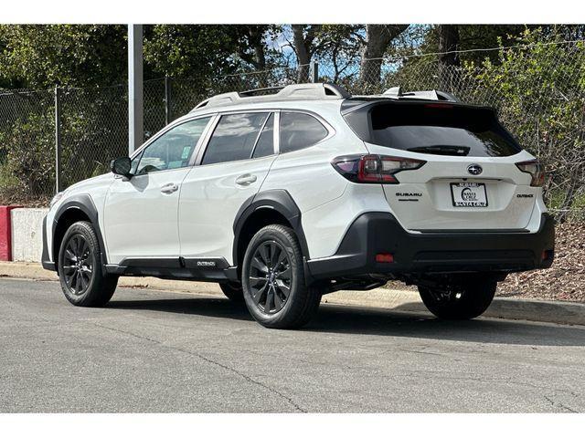 new 2025 Subaru Outback car, priced at $38,480