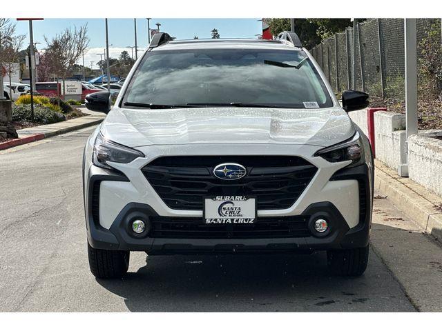 new 2025 Subaru Outback car, priced at $38,480