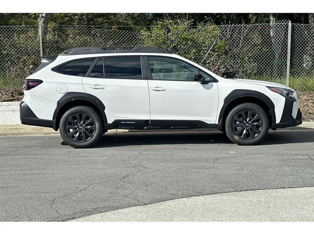 new 2025 Subaru Outback car, priced at $38,480