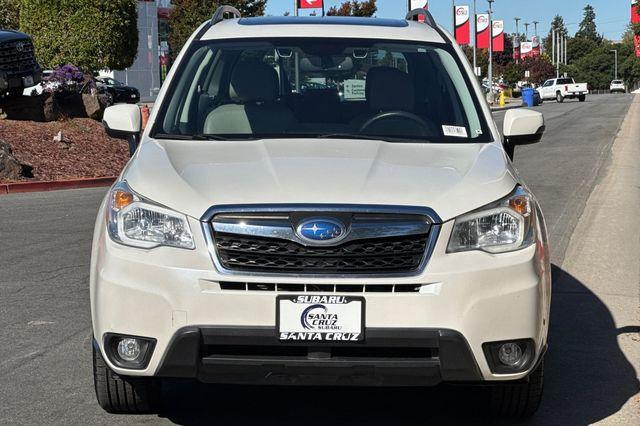 used 2015 Subaru Forester car, priced at $12,272