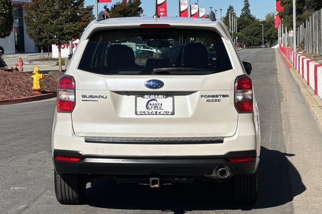 used 2015 Subaru Forester car, priced at $12,272