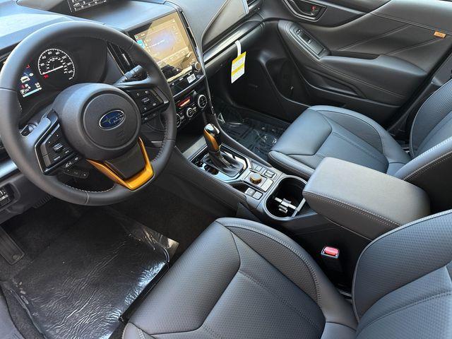 new 2025 Subaru Forester car, priced at $38,978