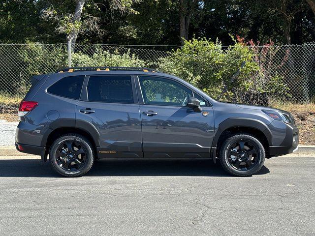 new 2025 Subaru Forester car, priced at $38,978