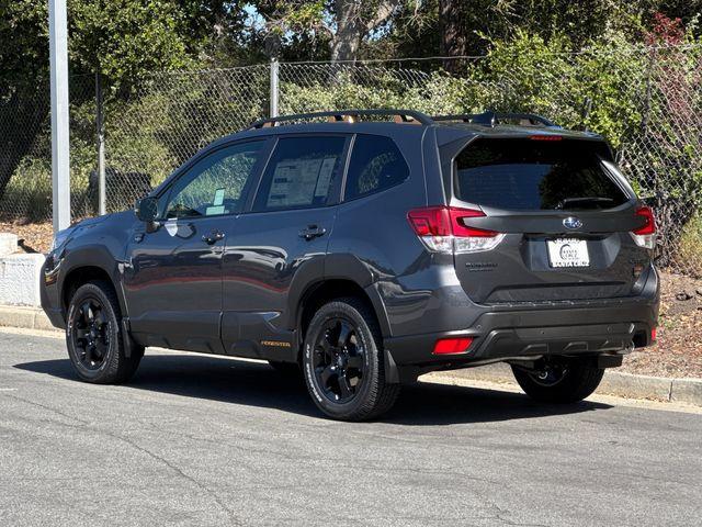 new 2025 Subaru Forester car, priced at $38,978
