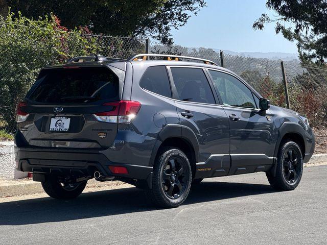 new 2025 Subaru Forester car, priced at $38,978